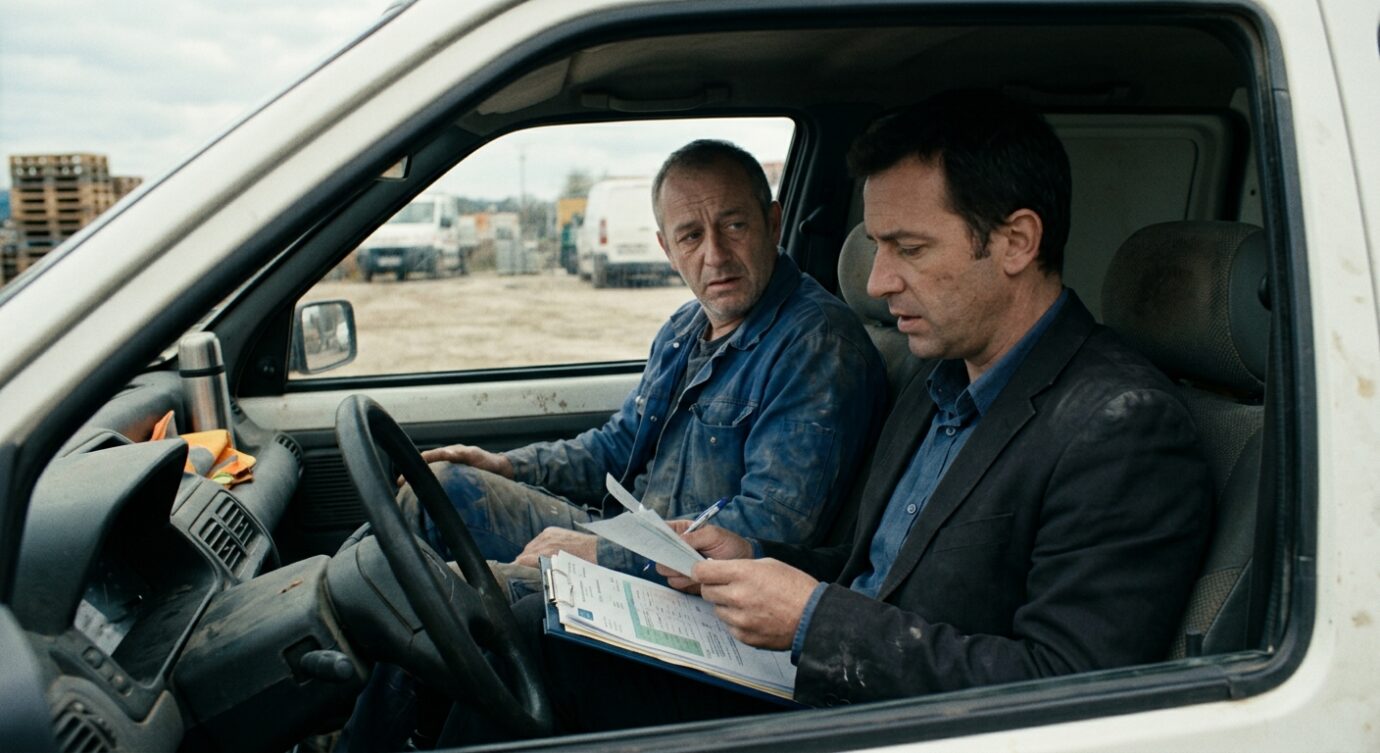 Véhicule de service : L'URSSAF s'invite sur le siège passager